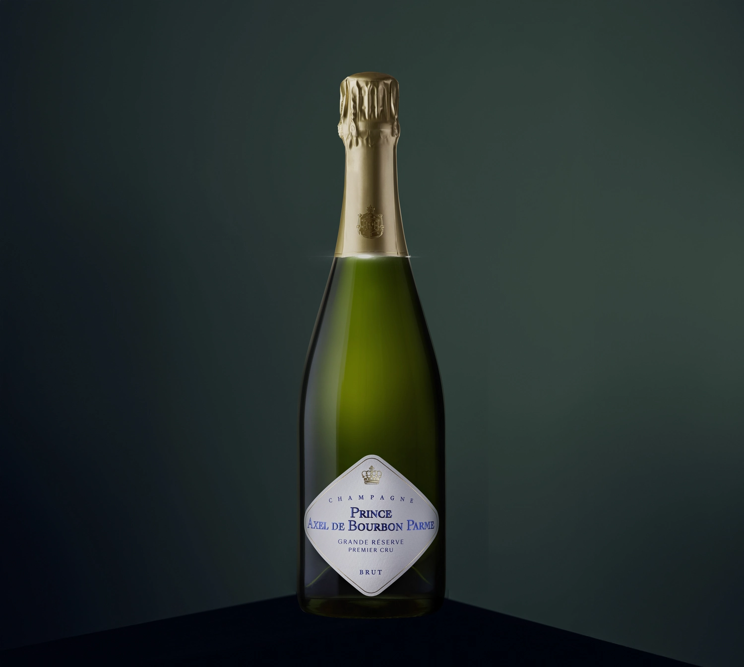 Champagne Prince Axel – Brut Grande Réserve